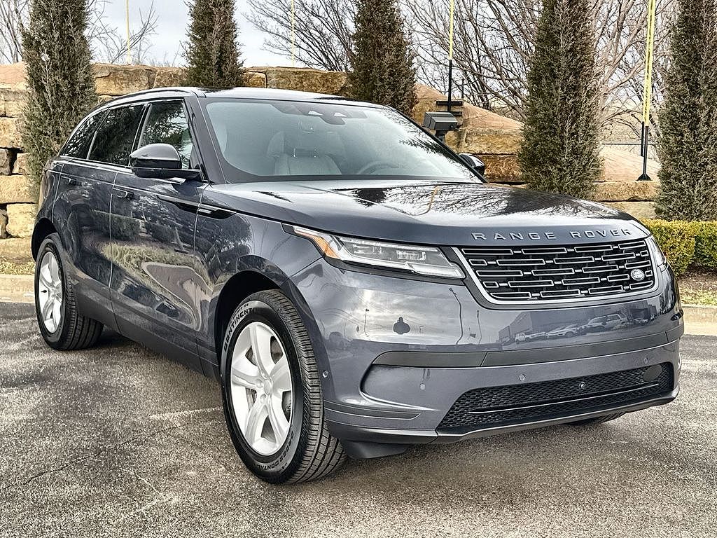 2026 Land Rover Range Rover Velar P250 S