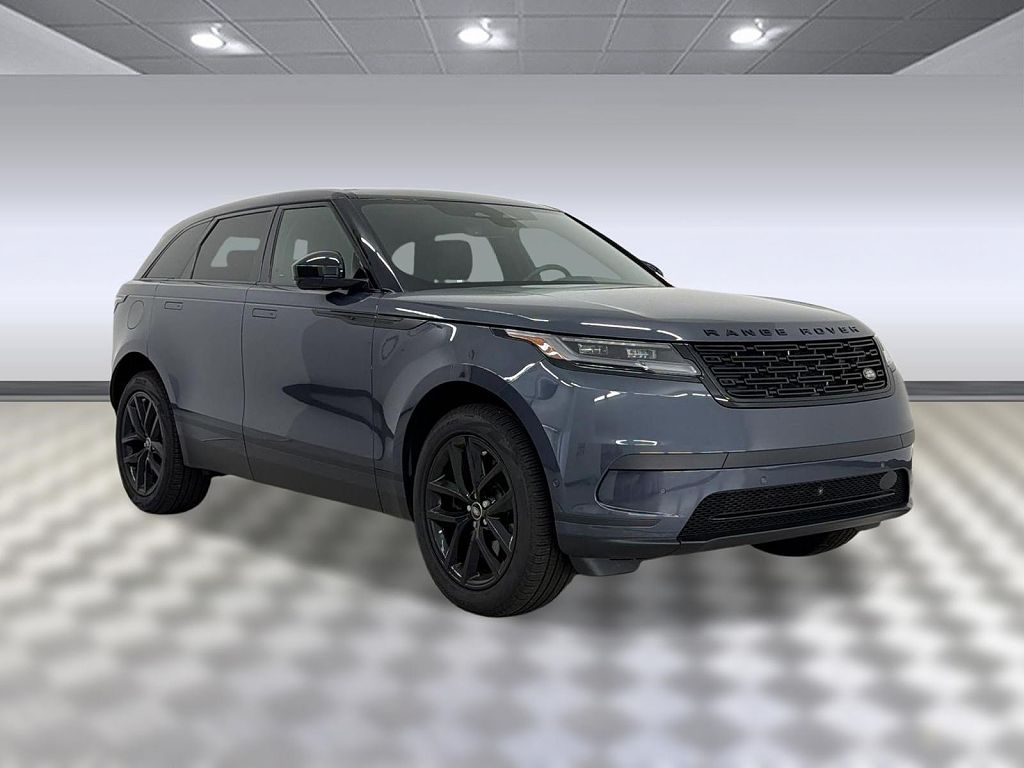 2026 Land Rover Range Rover Velar P250 S