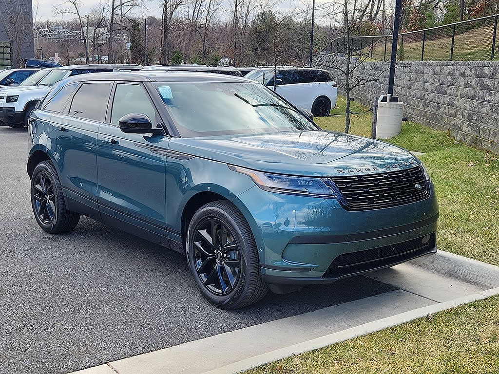 2026 Land Rover Range Rover Velar P250 S