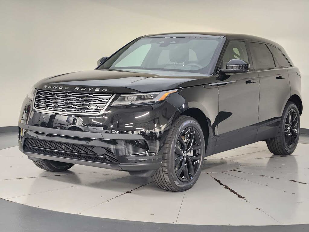 2026 Land Rover Range Rover Velar P250 S