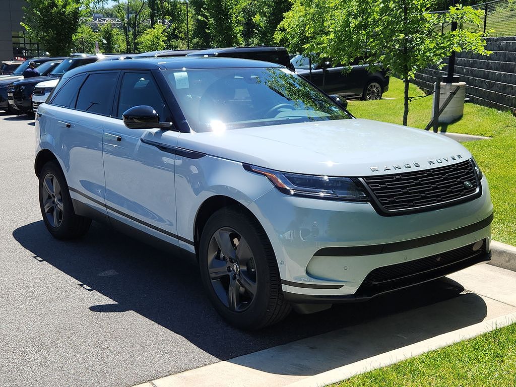2026 Land Rover Range Rover Velar P250 S