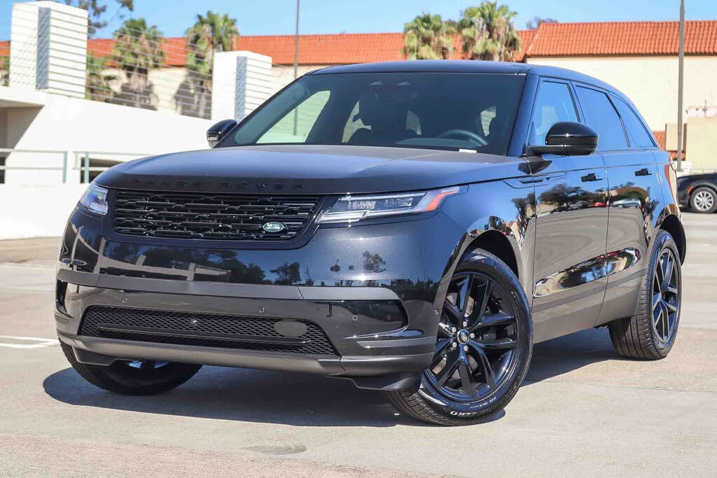 2026 Land Rover Range Rover Velar P250 S