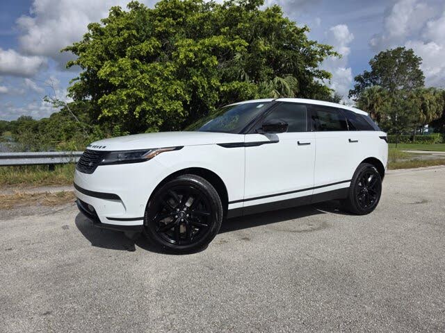2026 Land Rover Range Rover Velar P250 S
