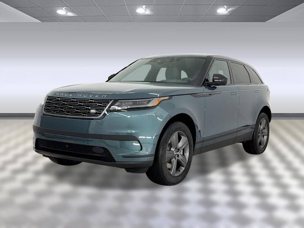 2026 Land Rover Range Rover Velar P250 S