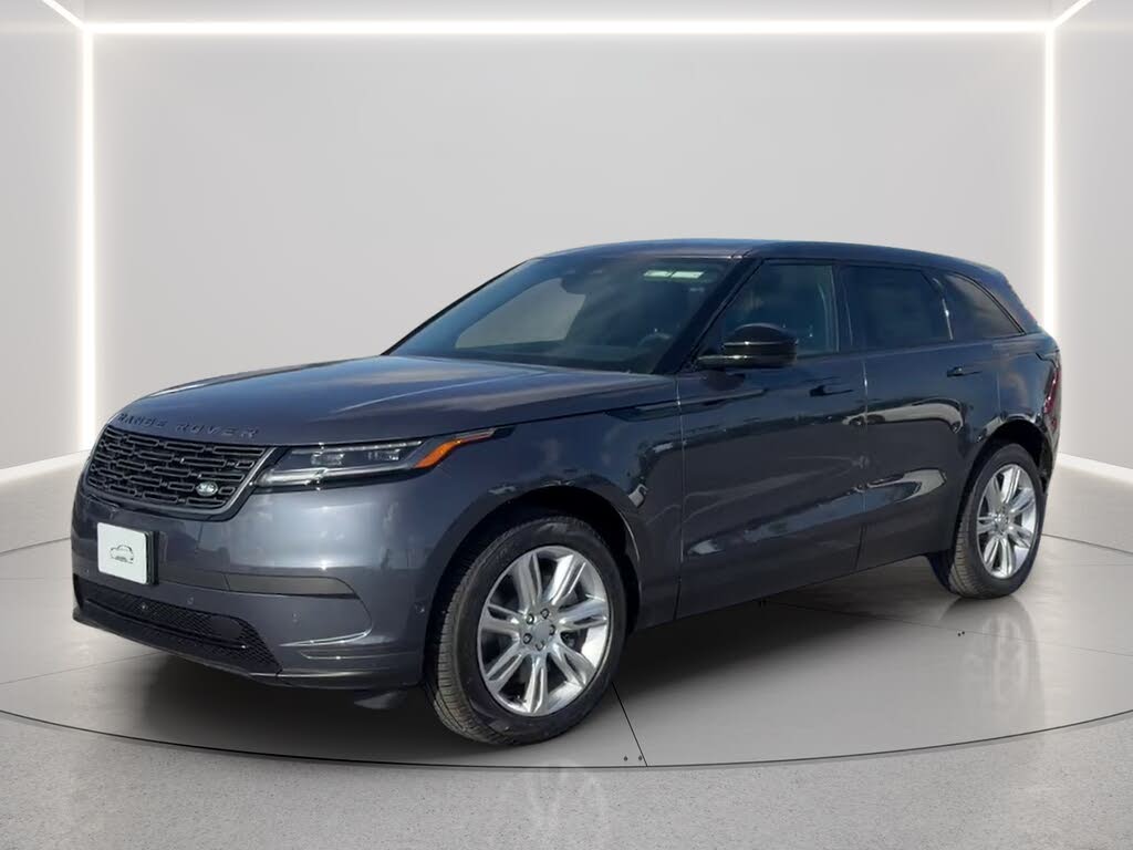 2026 Land Rover Range Rover Velar P250 S