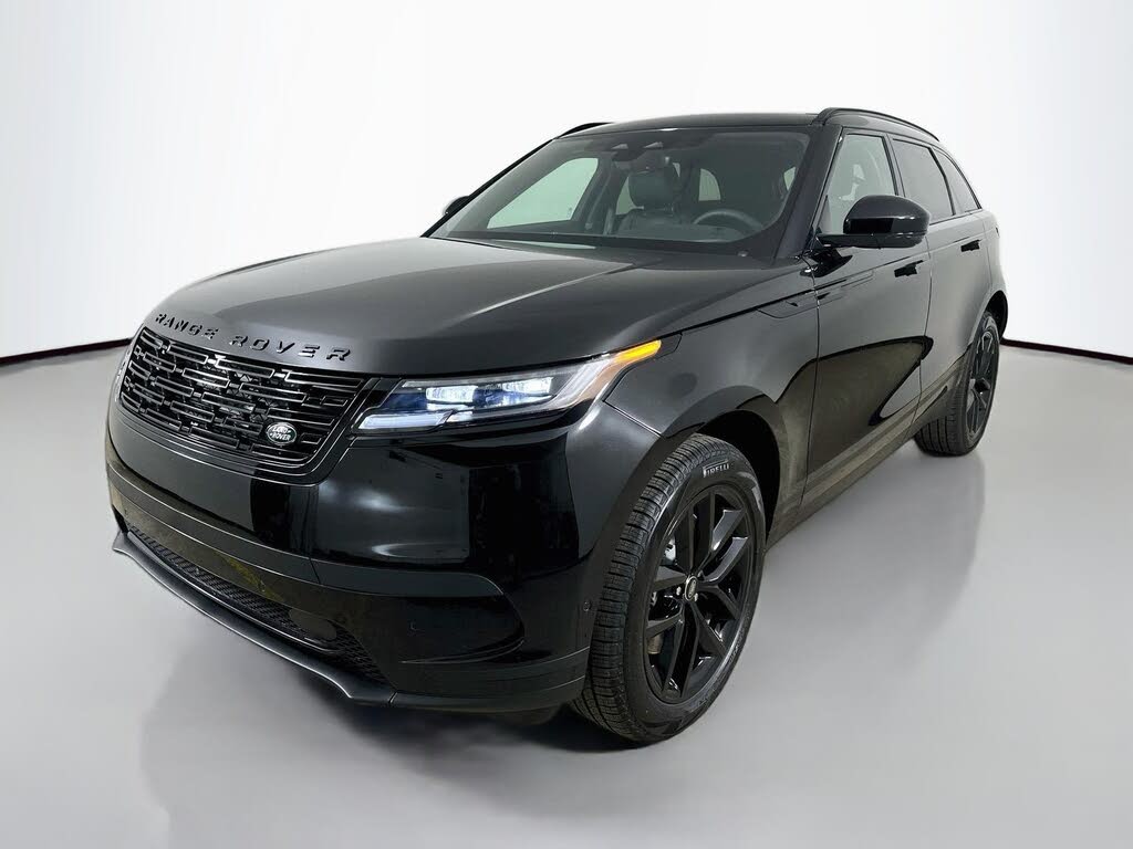 2026 Land Rover Range Rover Velar P250 S