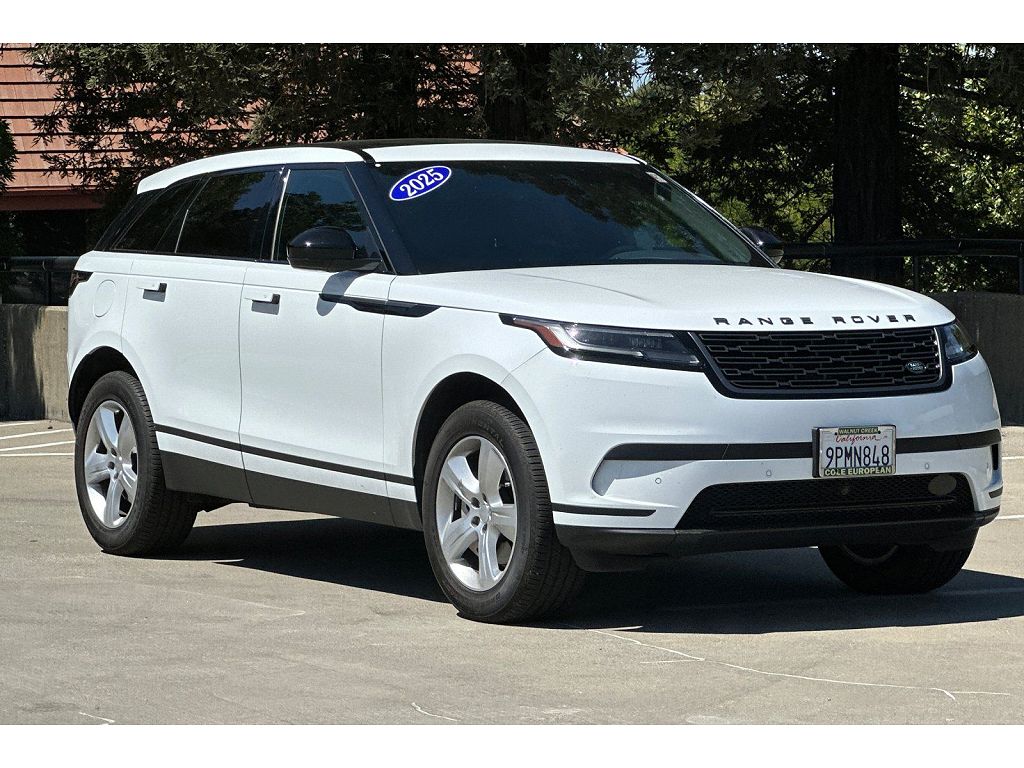 2025 Land Rover Range Rover Velar P250 S