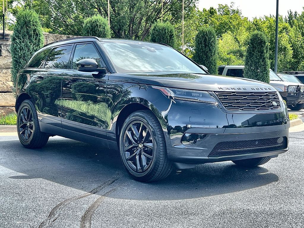 2025 Land Rover Range Rover Velar P250 S