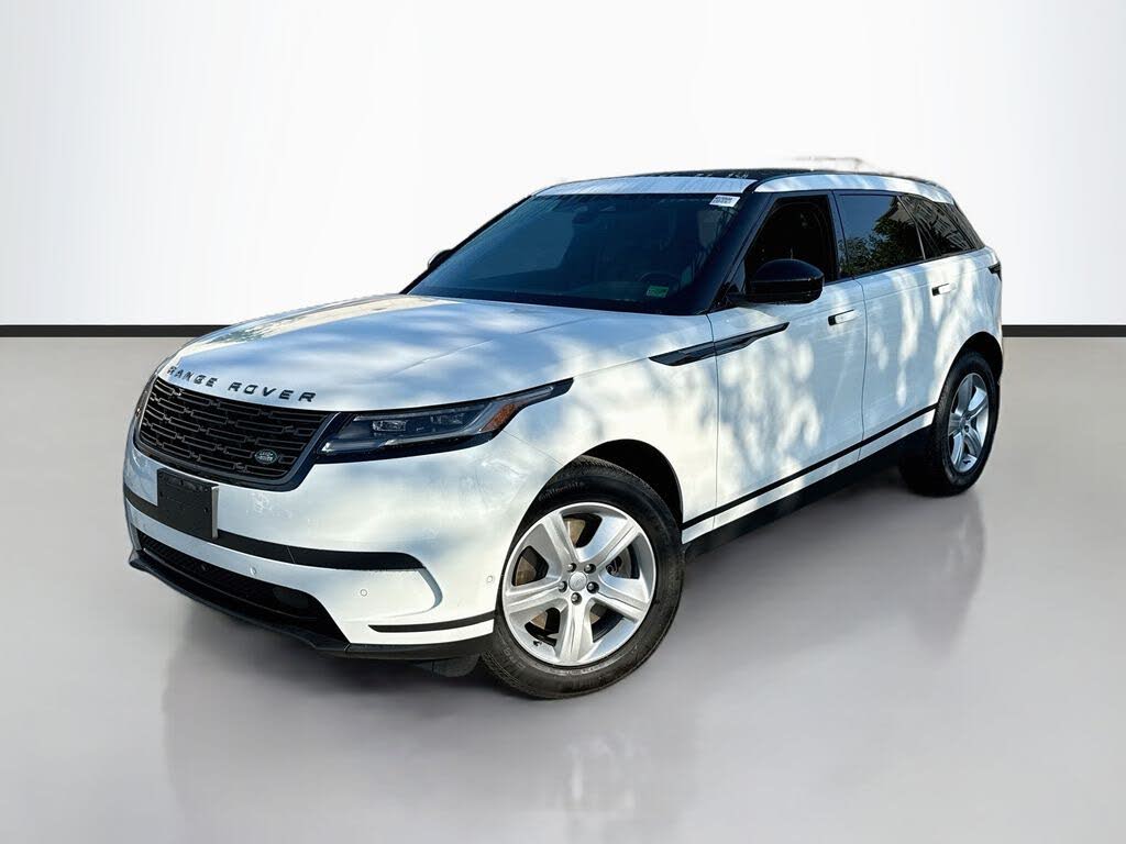 2026 Land Rover Range Rover Velar P250 S