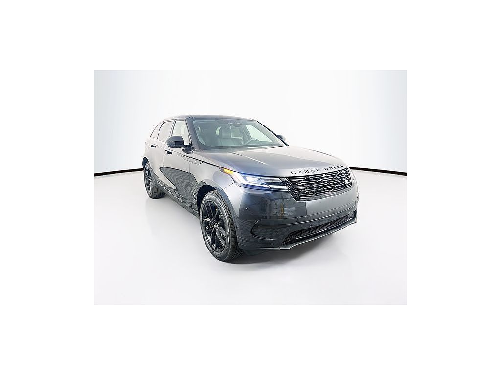 2026 Land Rover Range Rover Velar P250 S