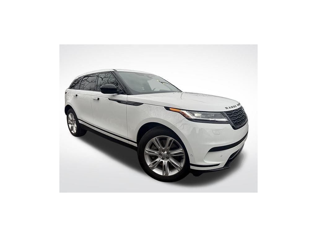 2026 Land Rover Range Rover Velar P250 S