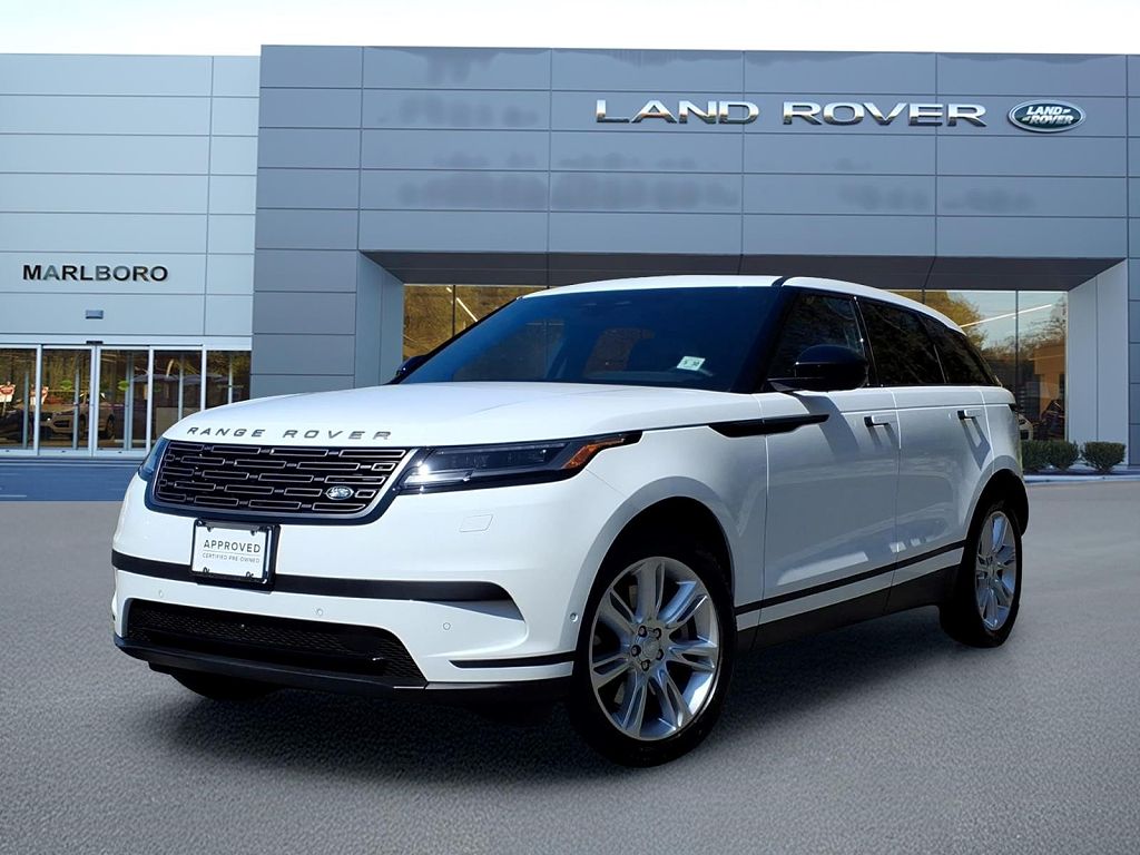 2026 Land Rover Range Rover Velar P250 S