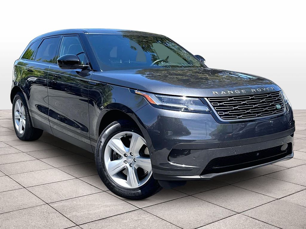 2026 Land Rover Range Rover Velar P250 S