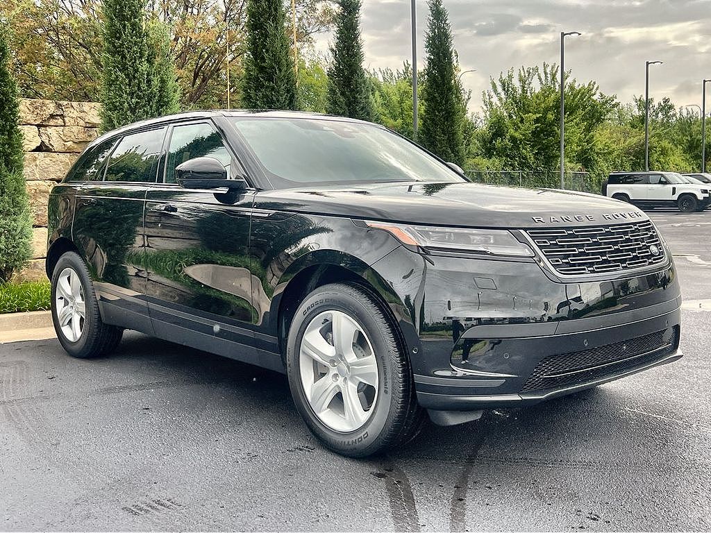2026 Land Rover Range Rover Velar P250 S