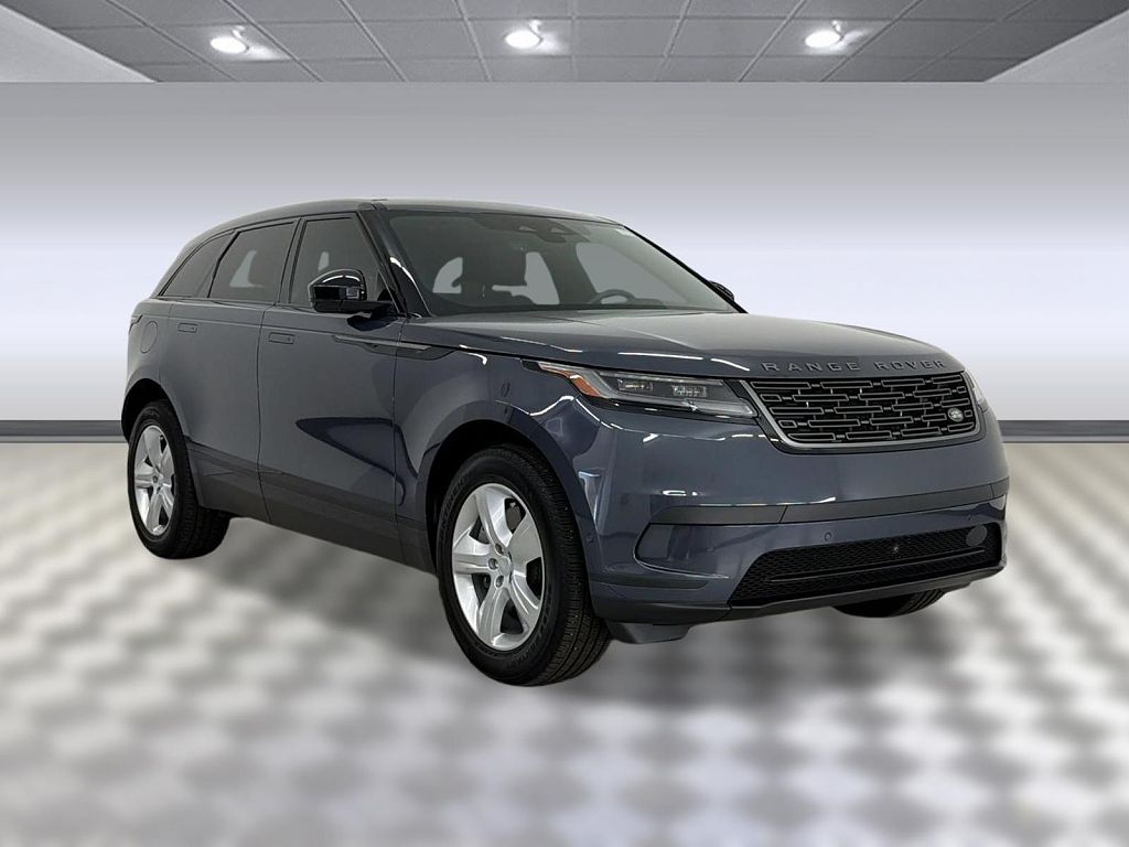 2026 Land Rover Range Rover Velar P250 S