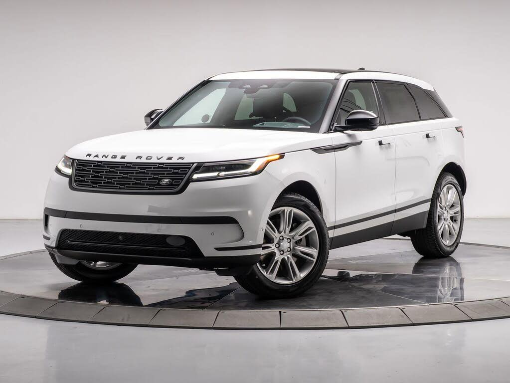 2026 Land Rover Range Rover Velar P250 S