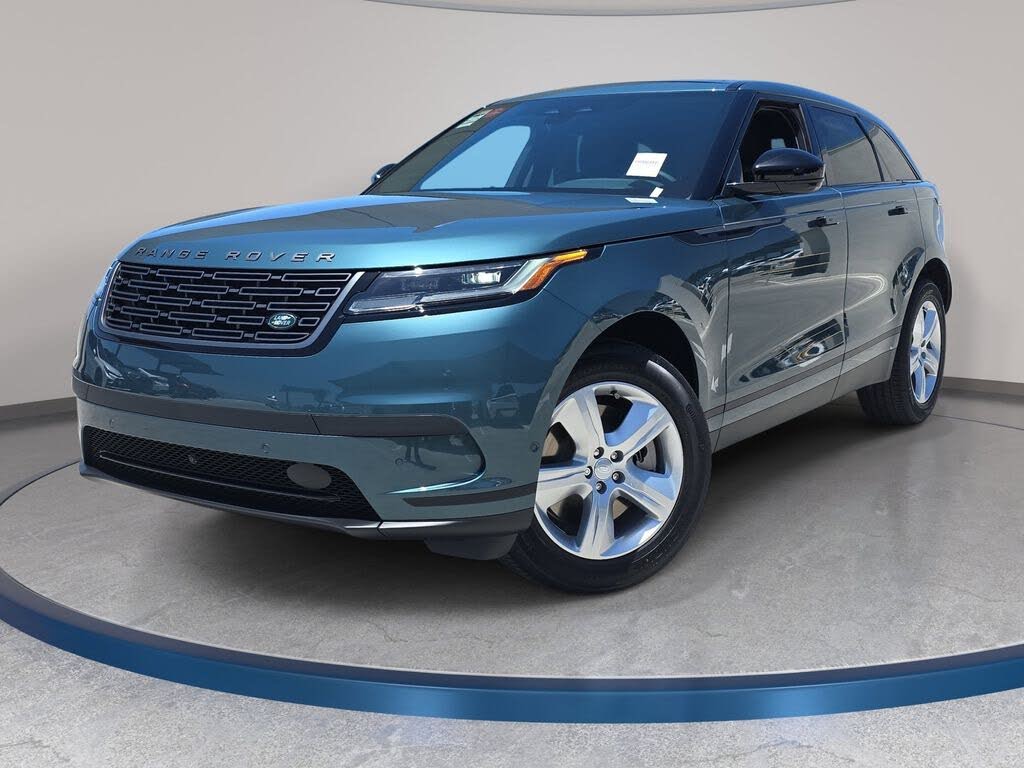 2026 Land Rover Range Rover Velar P250 S