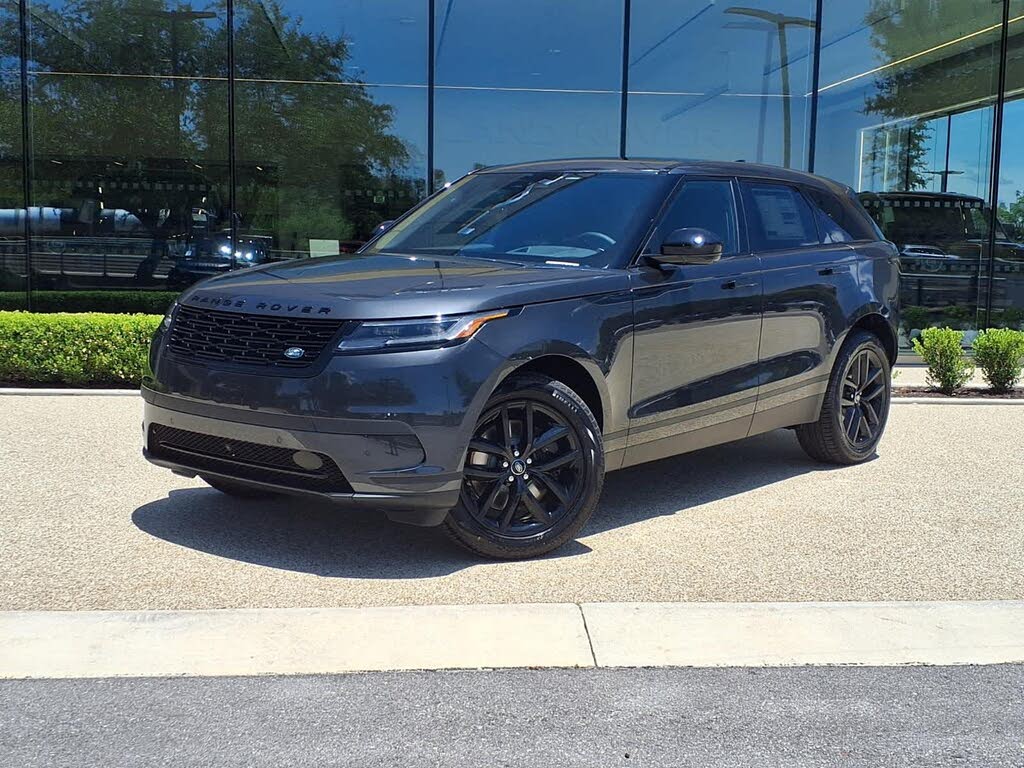 2026 Land Rover Range Rover Velar P250 S