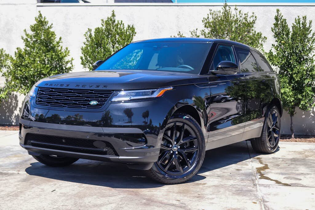 2026 Land Rover Range Rover Velar P250 S