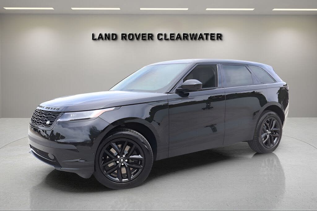 2026 Land Rover Range Rover Velar P250 S