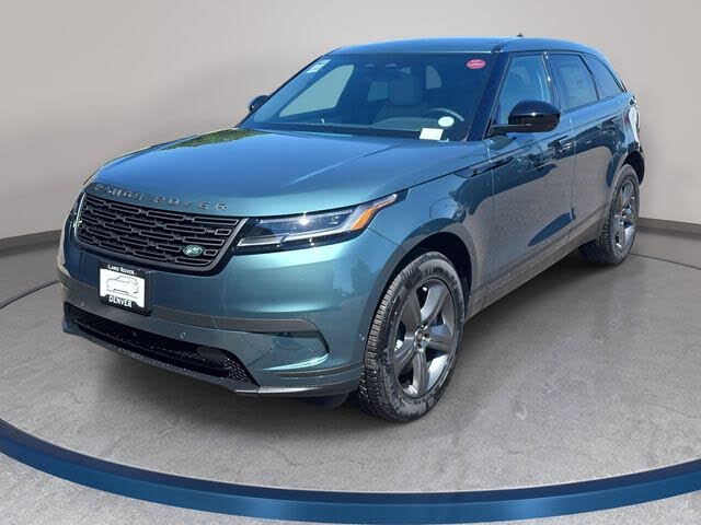 2026 Land Rover Range Rover Velar P250 S