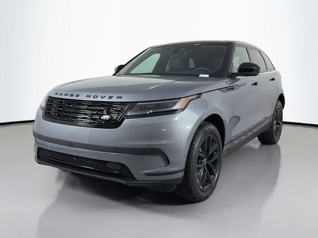 2026 Land Rover Range Rover Velar P250 S