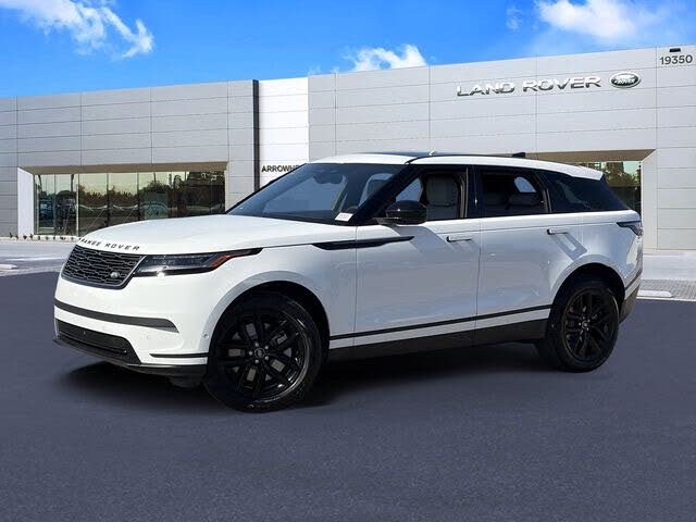 2026 Land Rover Range Rover Velar P250 S