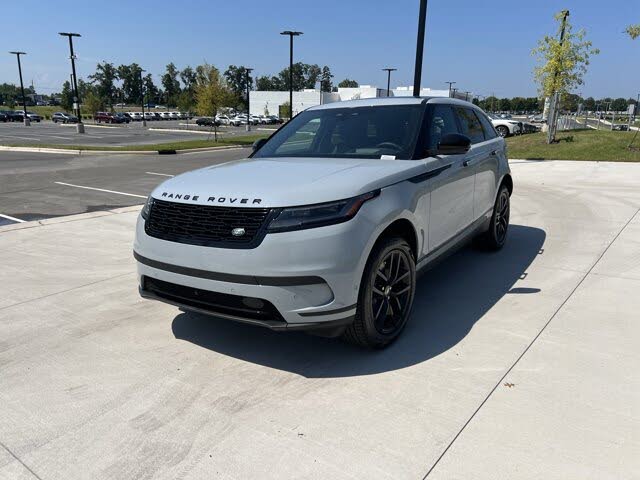 2026 Land Rover Range Rover Velar P250 S