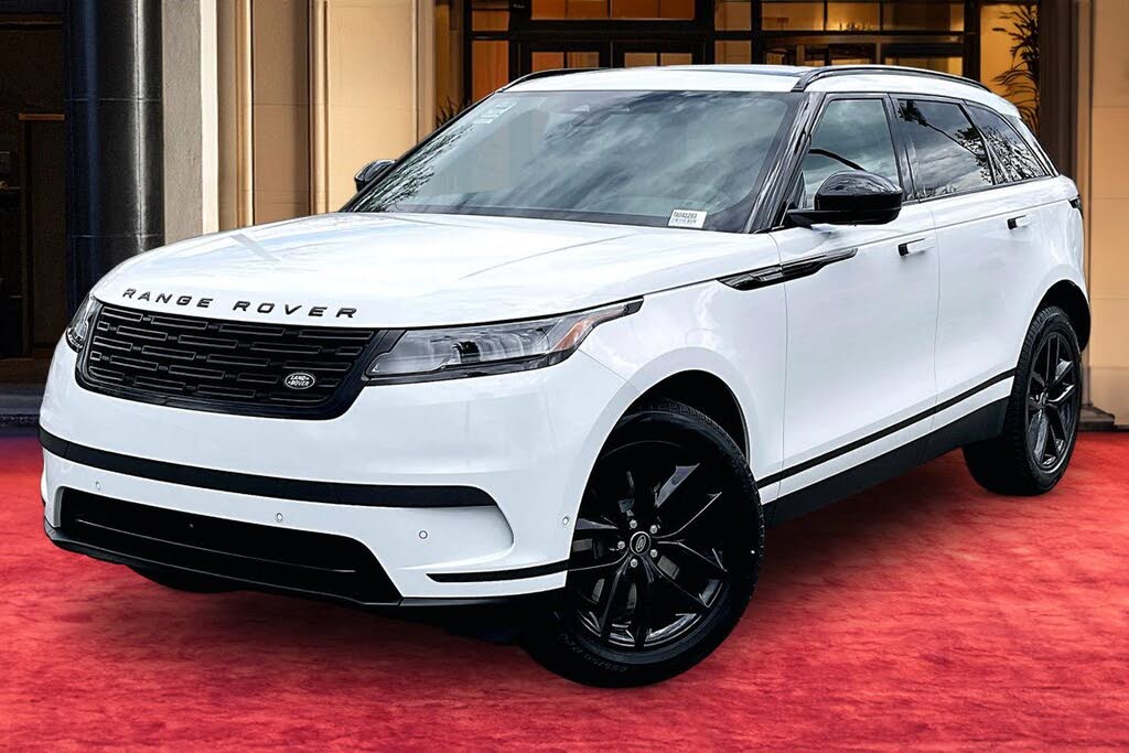 2026 Land Rover Range Rover Velar P250 S