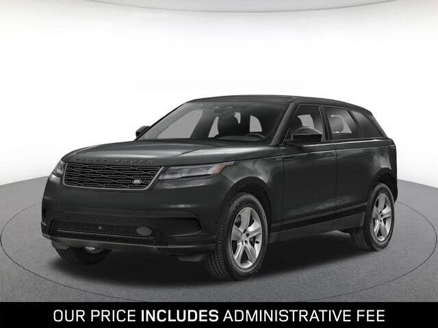 2026 Land Rover Range Rover Velar P250 S