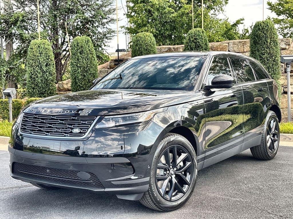 2026 Land Rover Range Rover Velar P250 S