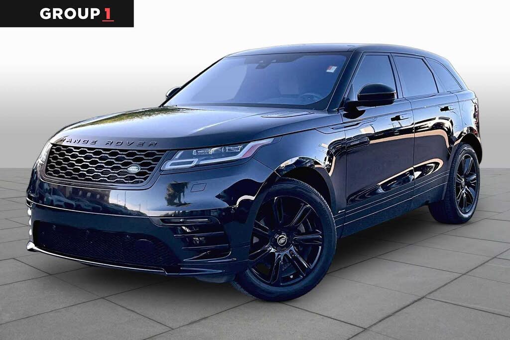 2020 Land Rover Range Rover Velar P250 R-Dynamic S
