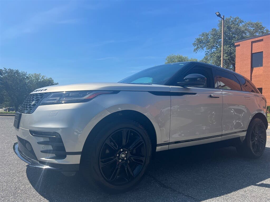 2020 Land Rover Range Rover Velar P250 R-Dynamic S