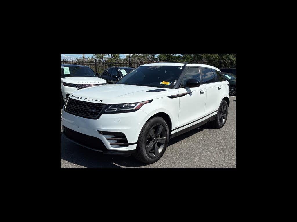 2020 Land Rover Range Rover Velar P250 R-Dynamic S