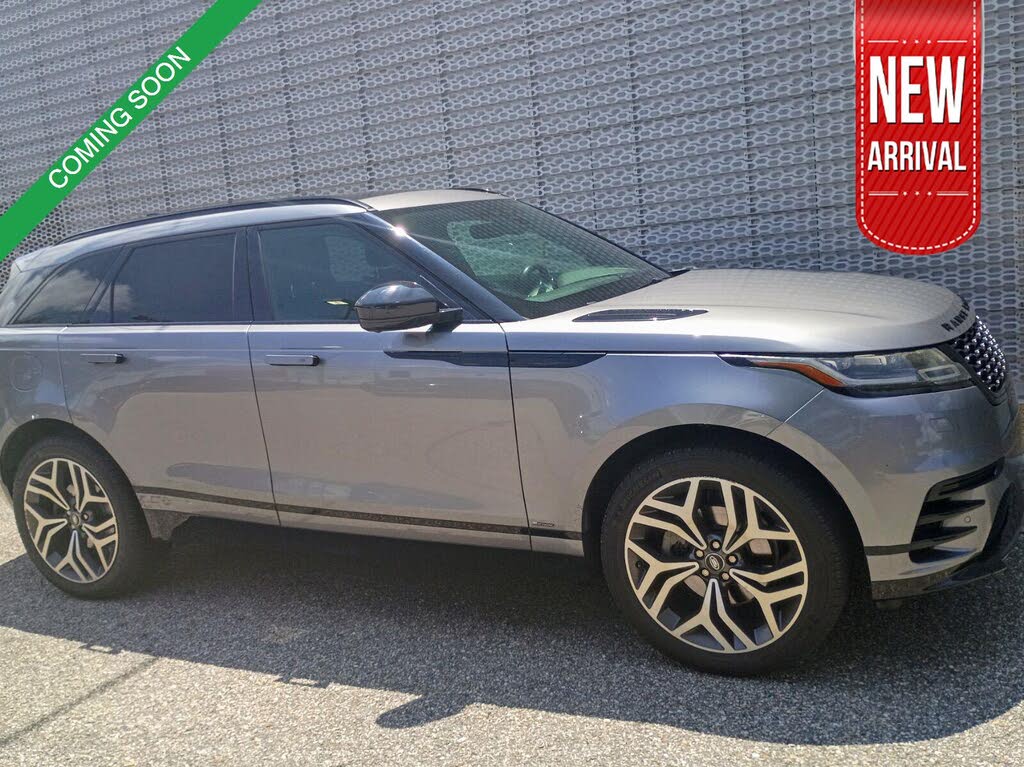 2020 Land Rover Range Rover Velar P250 R-Dynamic S