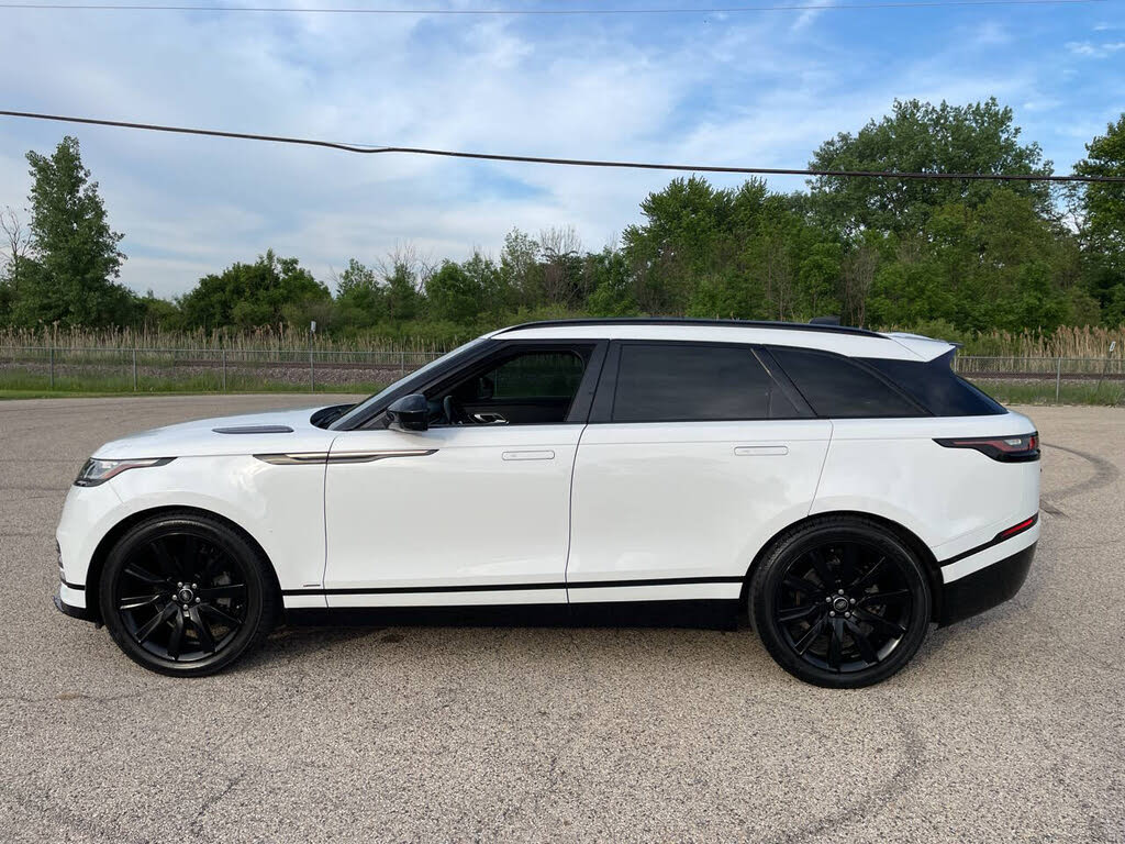 2020 Land Rover Range Rover Velar P340 R-Dynamic S