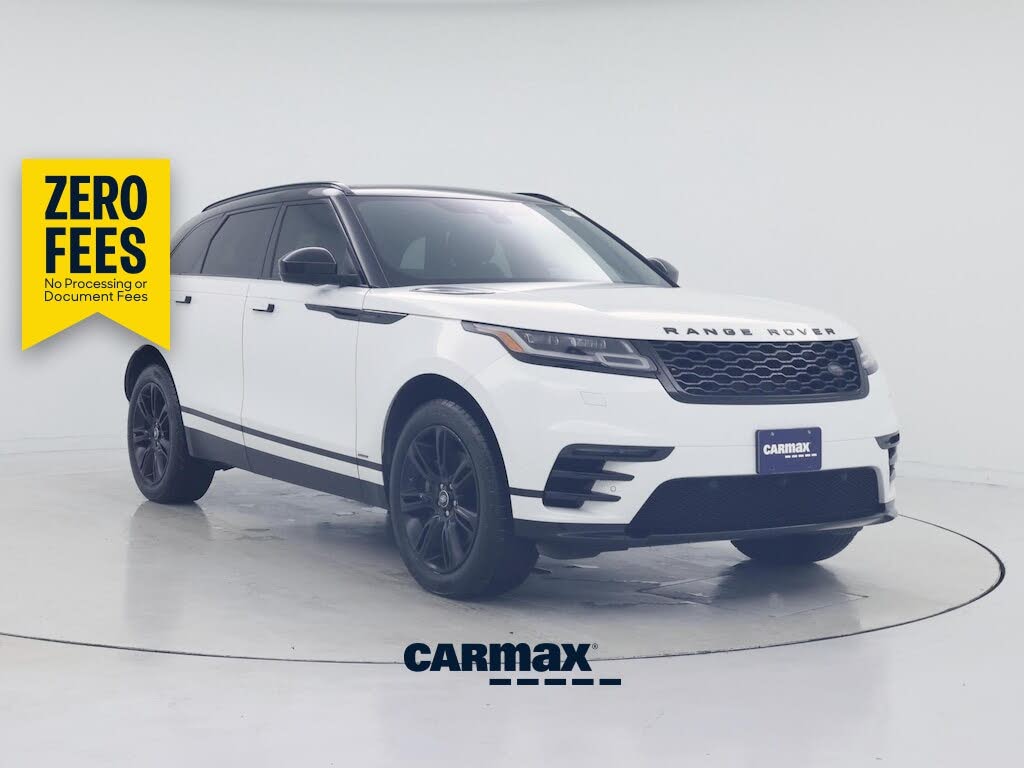 2020 Land Rover Range Rover Velar P340 R-Dynamic S