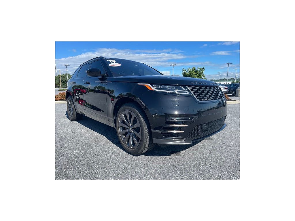 2019 Land Rover Range Rover Velar SE R-Dynamic