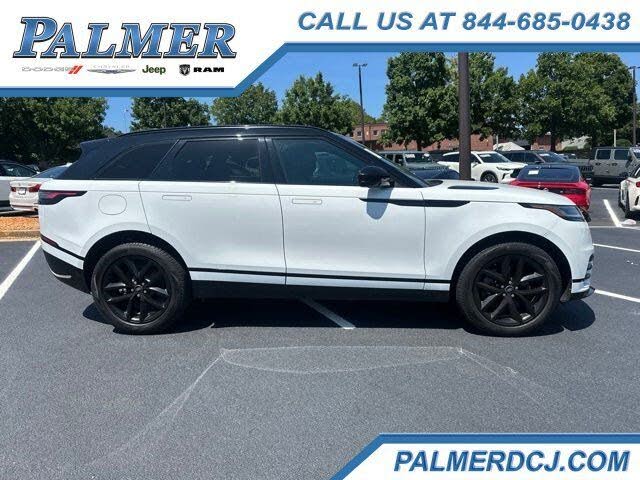 2024 Land Rover Range Rover Velar P250 Dynamic SE