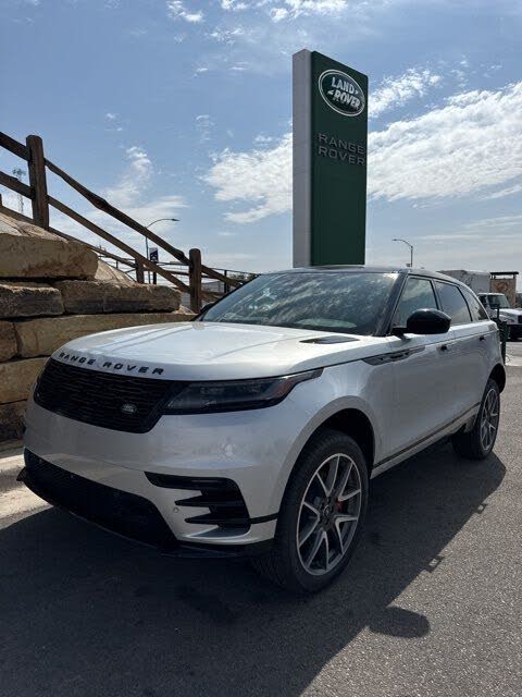 2025 Land Rover Range Rover Velar P250 Dynamic SE