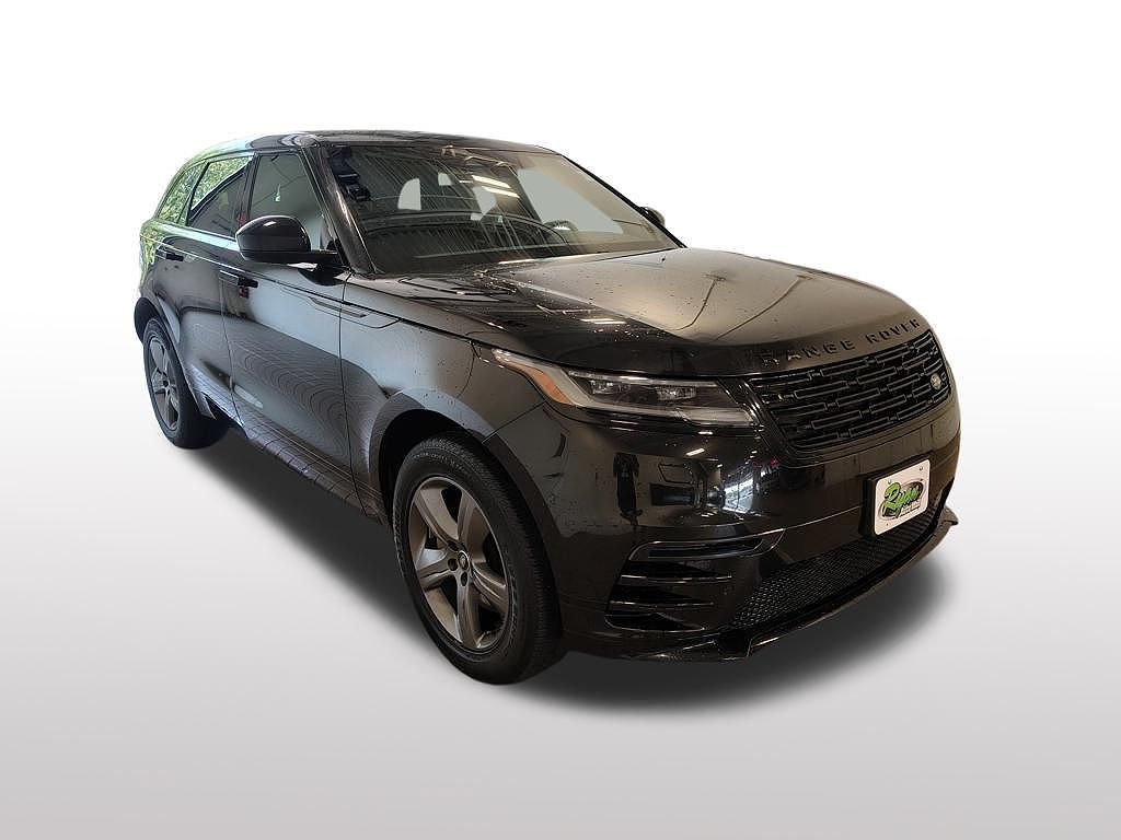 2025 Land Rover Range Rover Velar P250 Dynamic SE