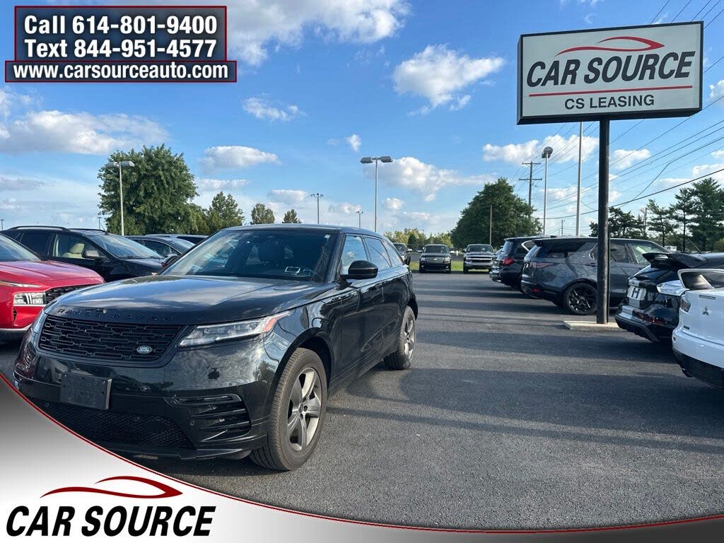 2025 Land Rover Range Rover Velar P250 Dynamic SE