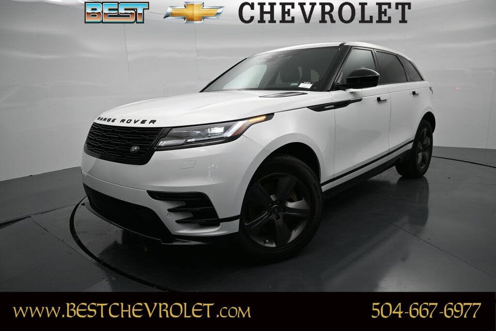 2025 Land Rover Range Rover Velar P250 Dynamic SE