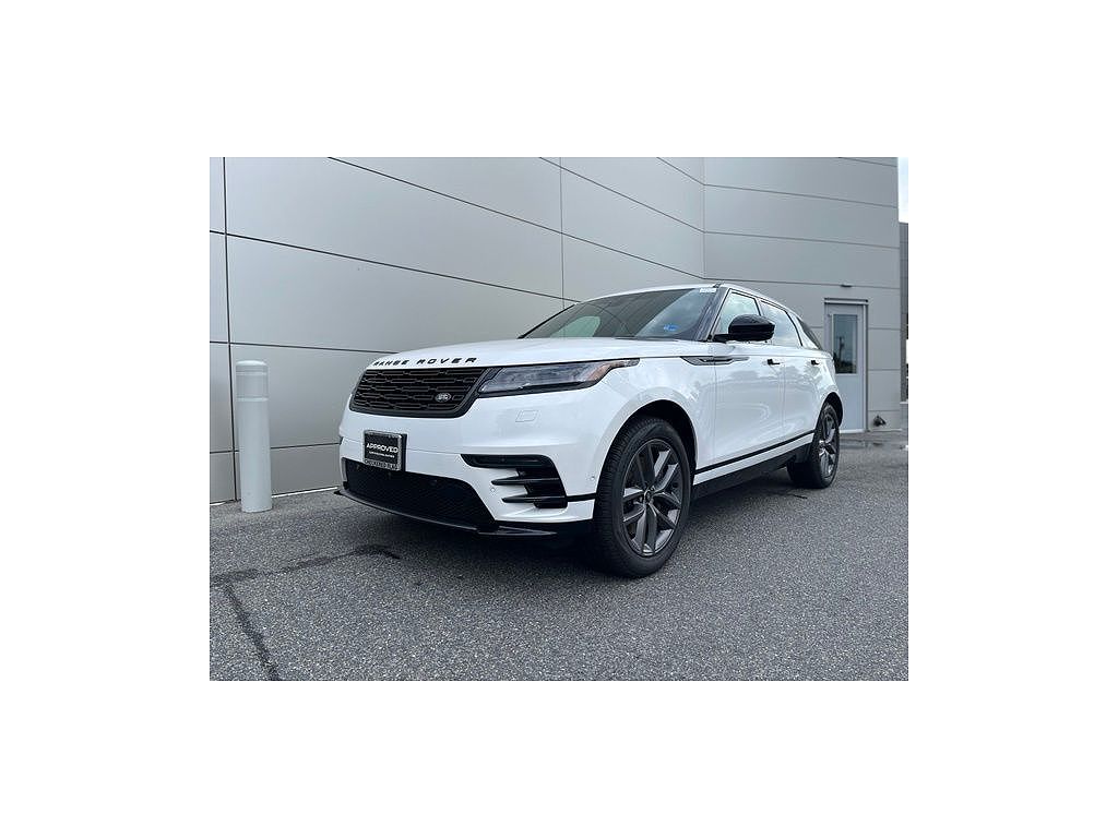 2026 Land Rover Range Rover Velar P250 Dynamic SE