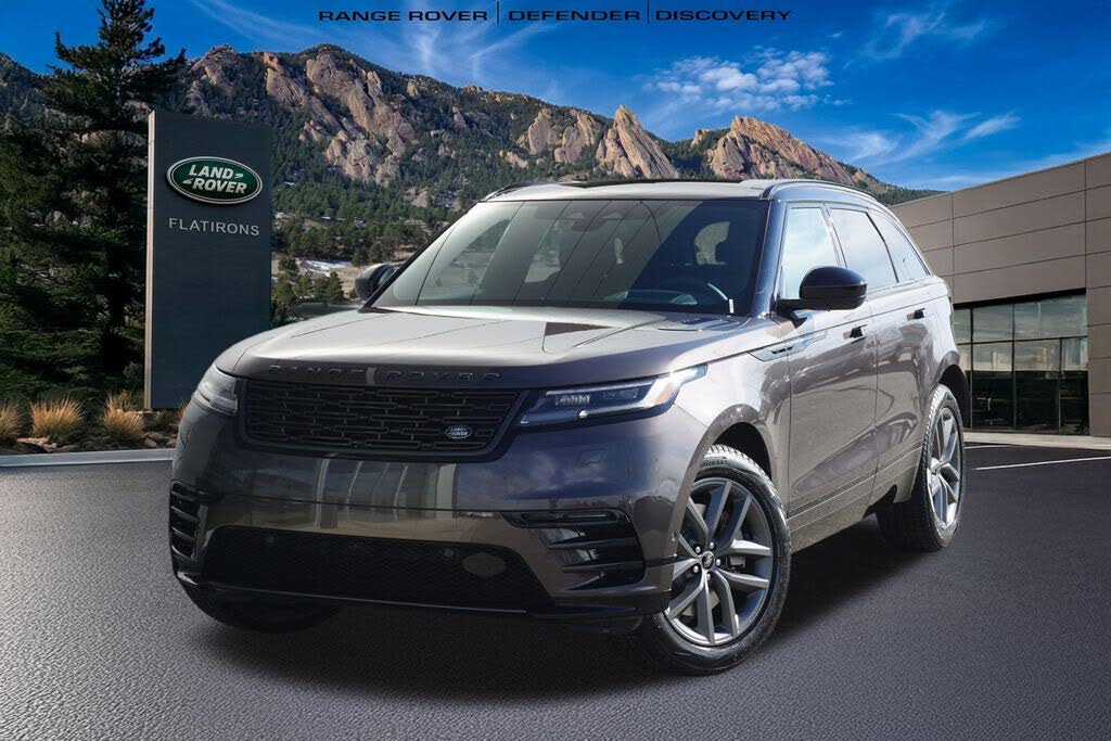 2026 Land Rover Range Rover Velar P250 Dynamic SE