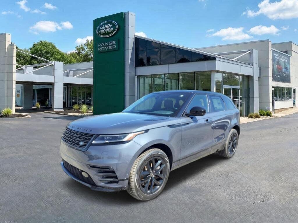 2026 Land Rover Range Rover Velar P250 Dynamic SE