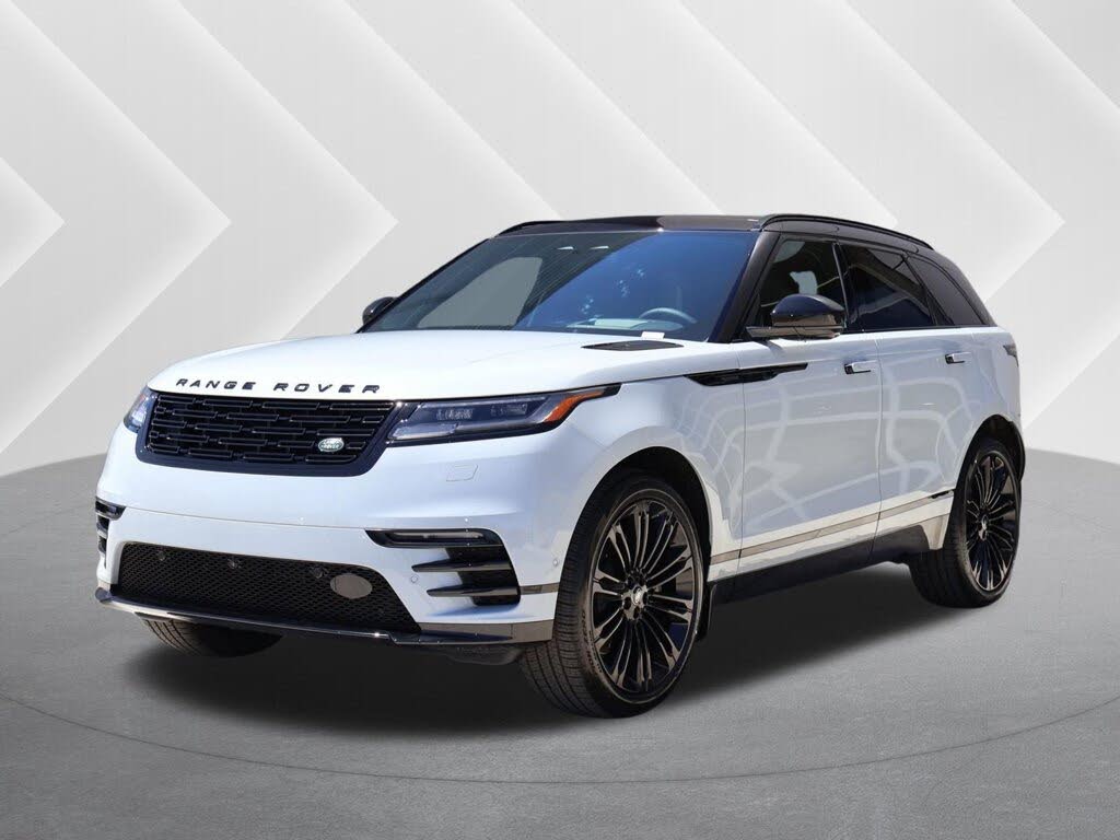2026 Land Rover Range Rover Velar P250 Dynamic SE