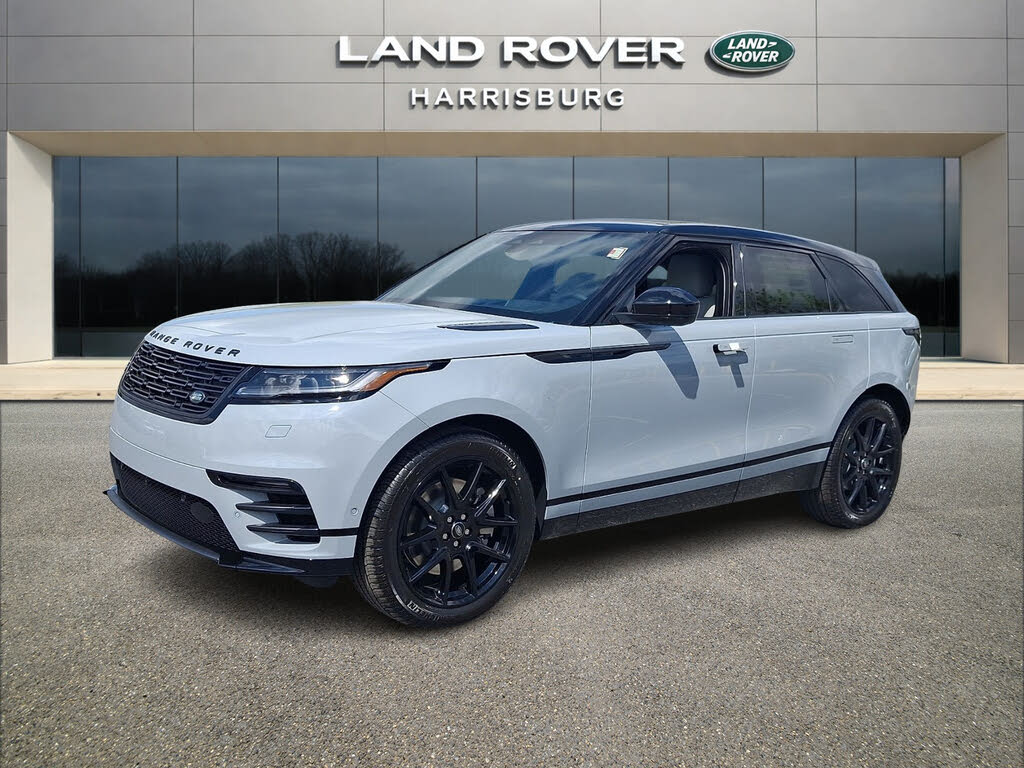 2026 Land Rover Range Rover Velar P250 Dynamic SE