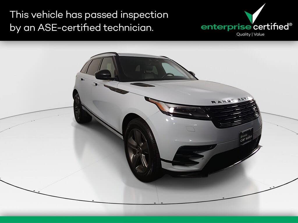 2025 Land Rover Range Rover Velar P250 Dynamic SE