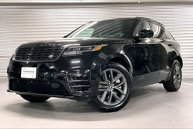 2026 Land Rover Range Rover Velar P250 Dynamic SE